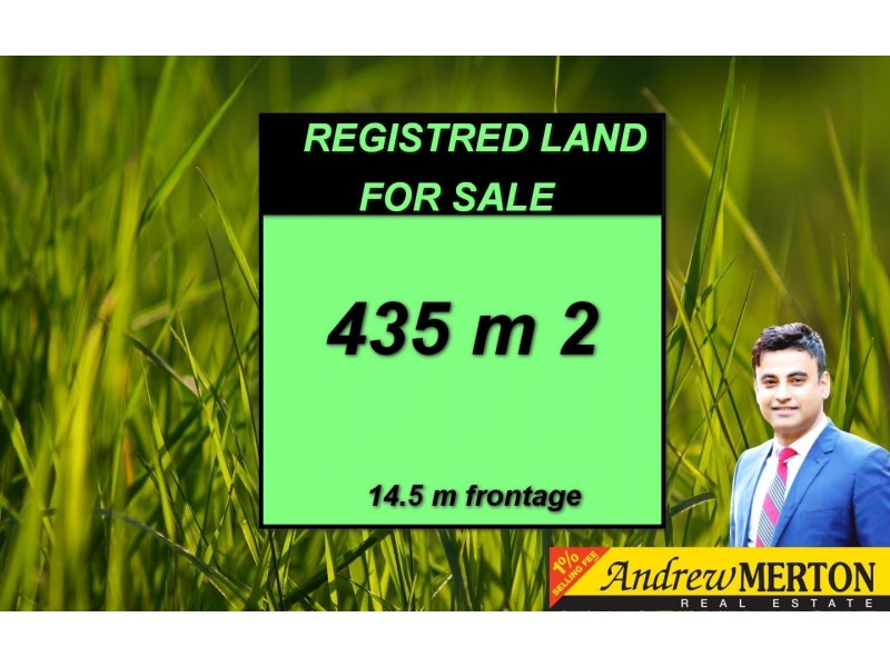 Lot 5172 Veronia St, Marsden Park NSW 2765