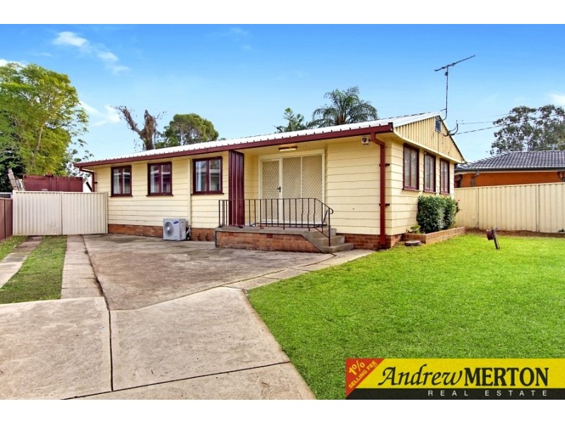 45 Tapiola Ave, Hebersham NSW 2770