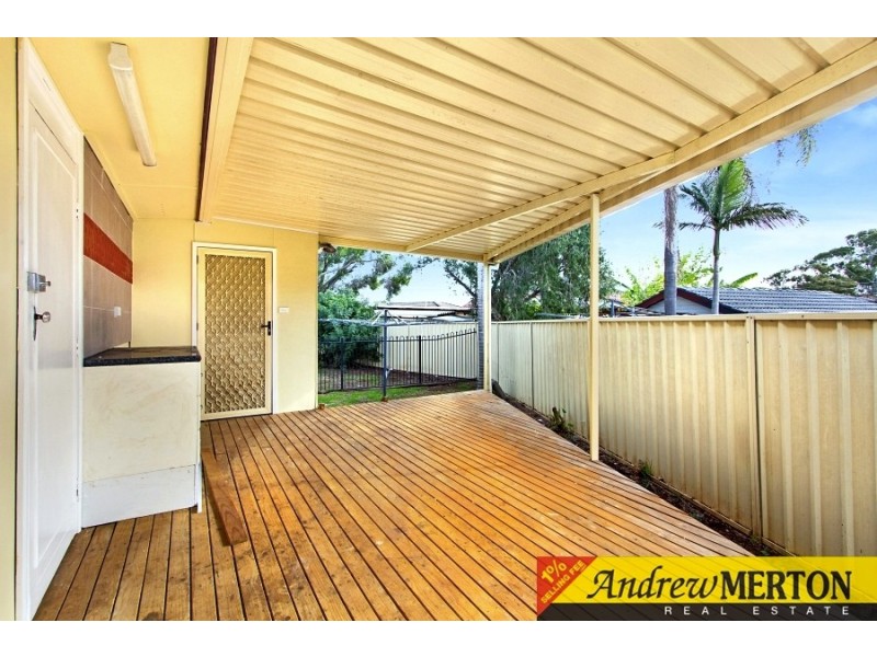 45 Tapiola Ave, Hebersham NSW 2770