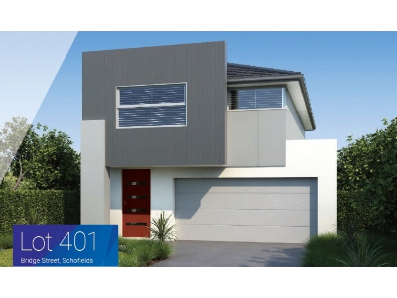 Lot 401 Bridge St, Schofields NSW 2762