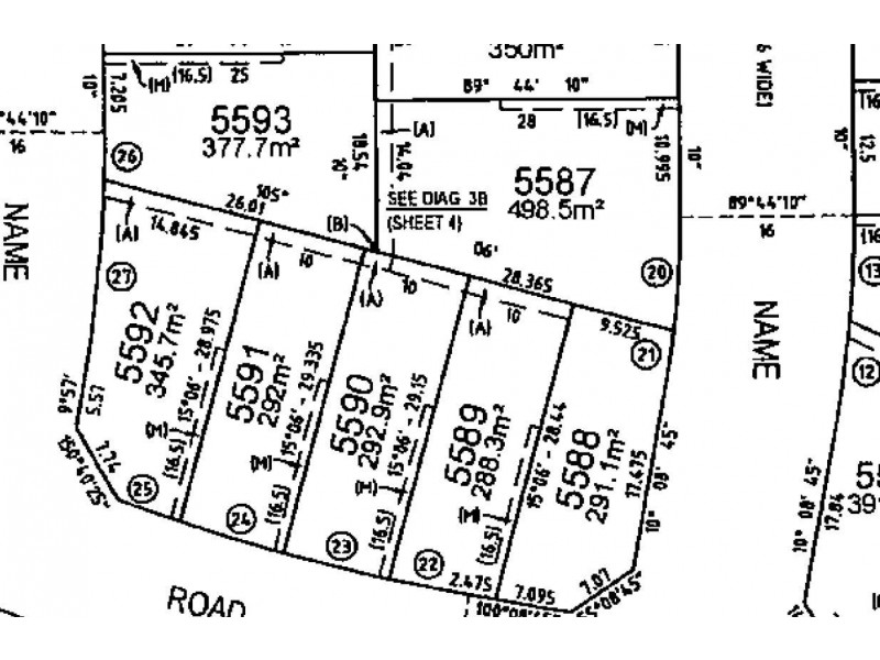 Lot 5592 Proposed Street, Marsden Park NSW 2765