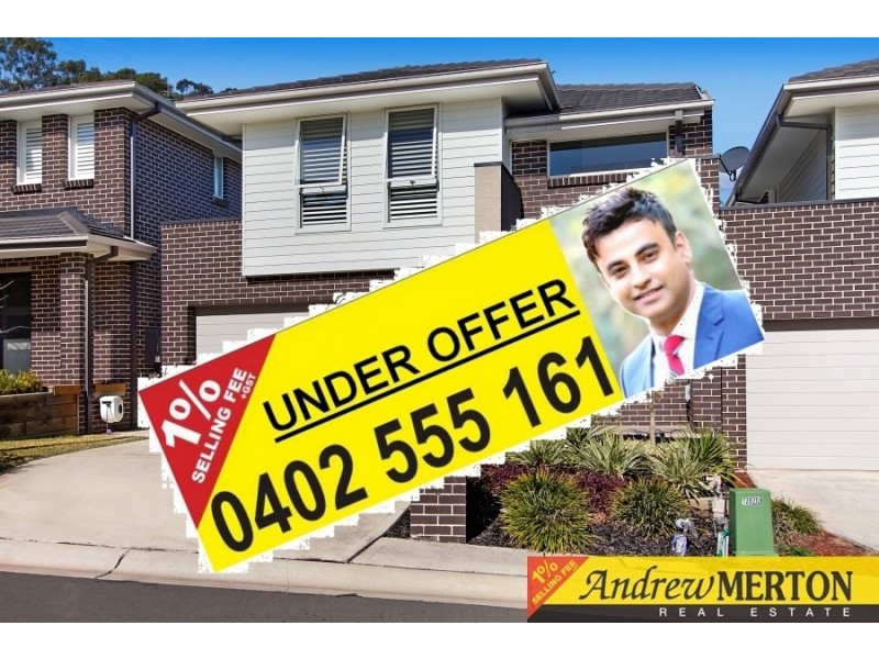 6 Putters Lane, Kellyville NSW 2155