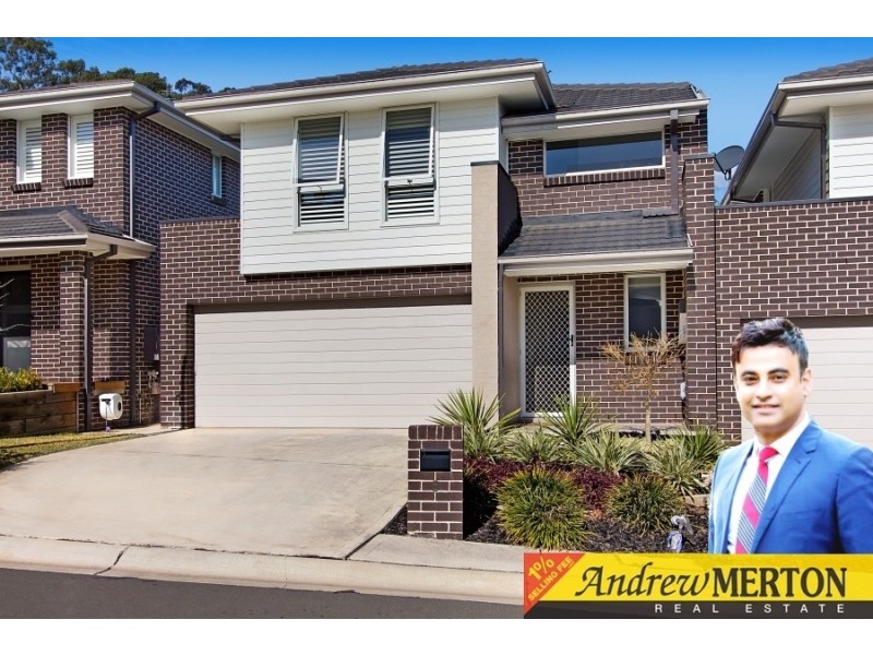 6 Putters Lane, Kellyville NSW 2155