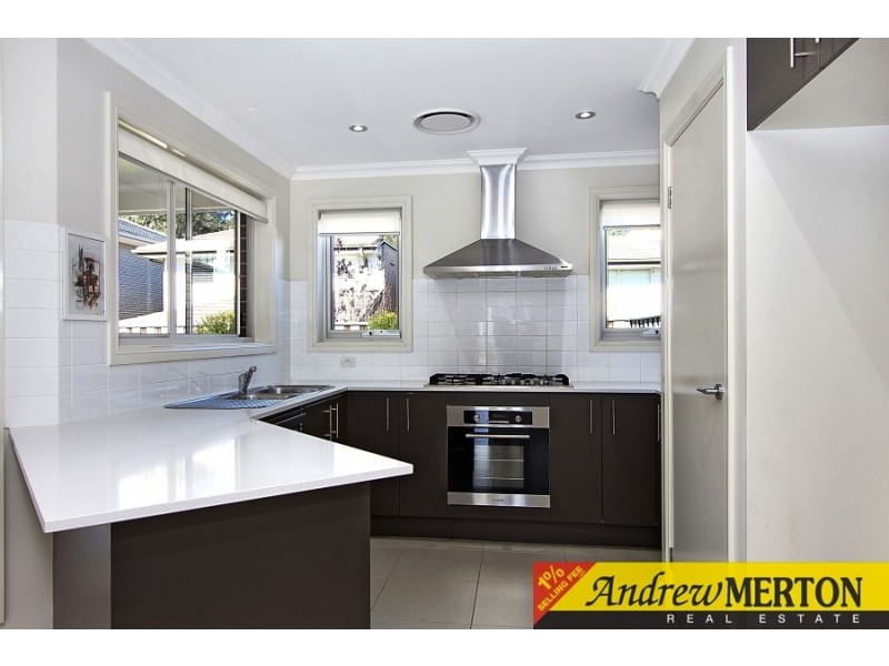 6 Putters Lane, Kellyville NSW 2155