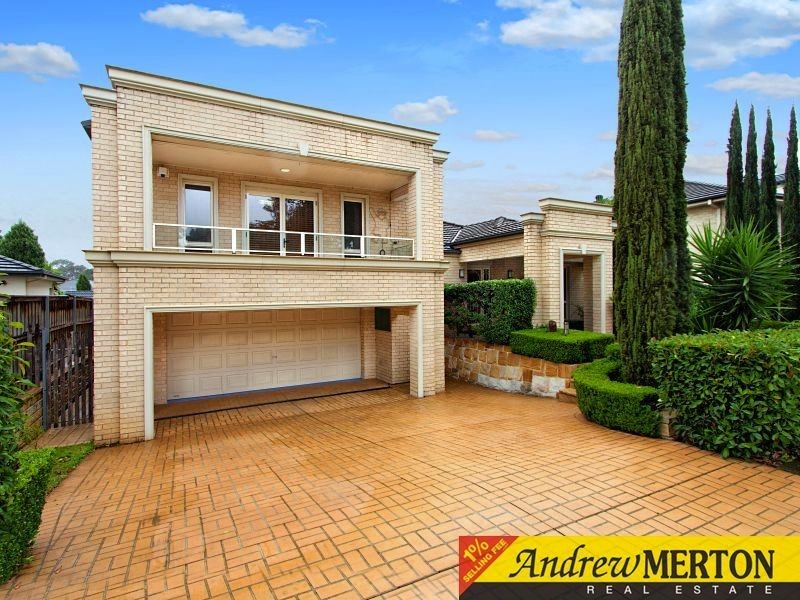 68 Perfection Ave, Stanhope Gardens NSW 2768