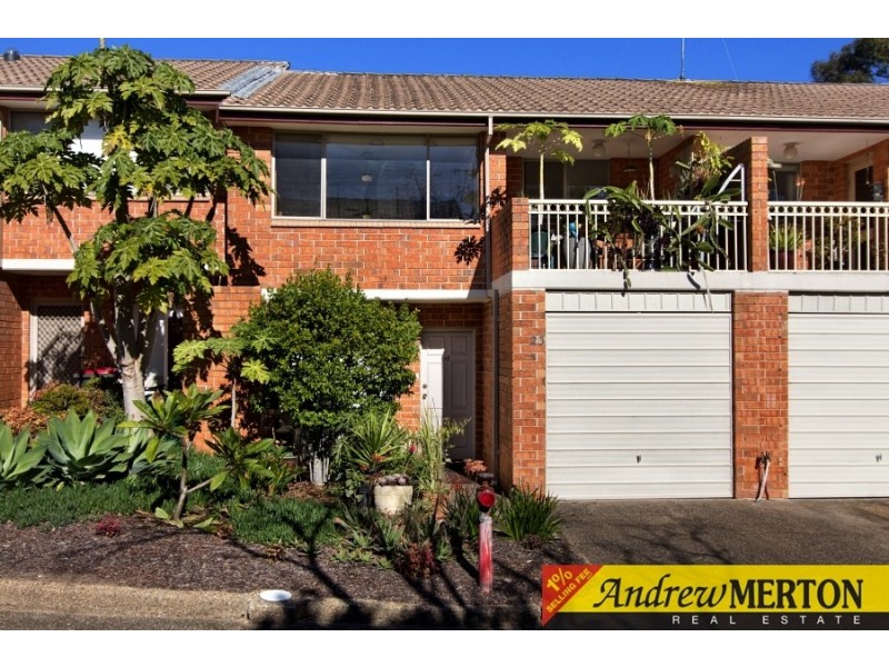 Unit 23/169 Walker St, Quakers Hill NSW 2763