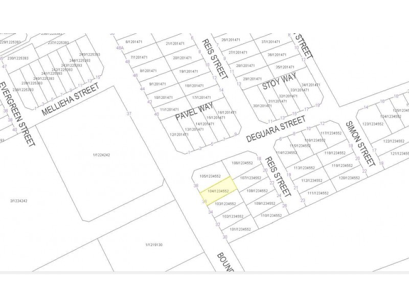 36 Boundary Road, Schofields NSW 2762