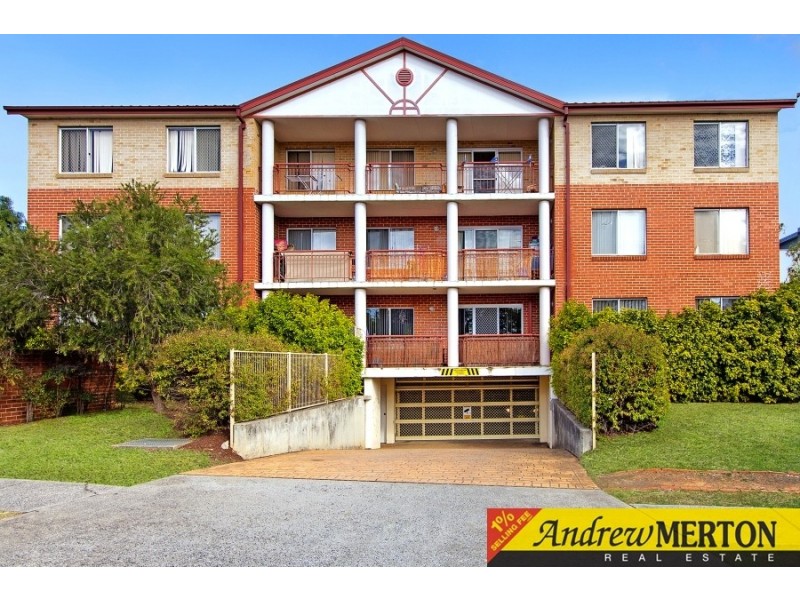 Unit 17/16-18 Fifth Ave, Blacktown NSW 2148