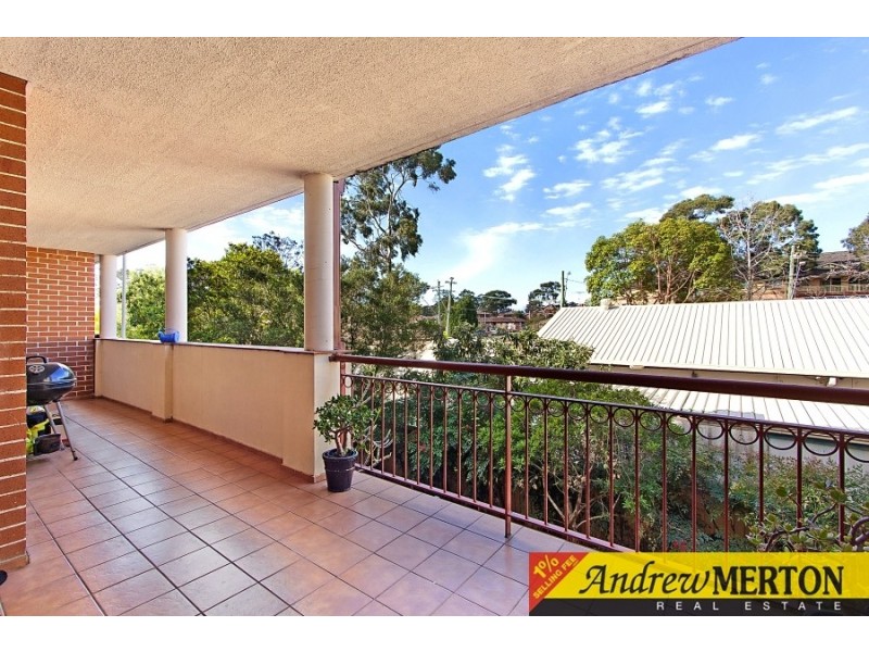 Unit 17/16-18 Fifth Ave, Blacktown NSW 2148