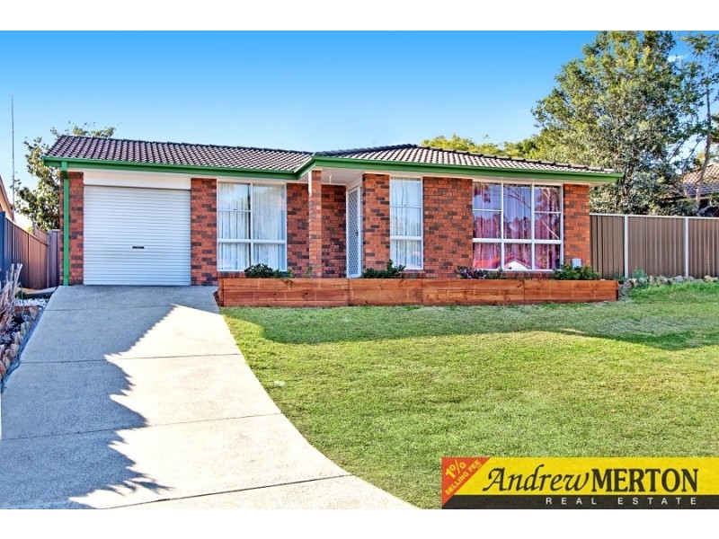 111 Minchin Dr, Minchinbury NSW 2770