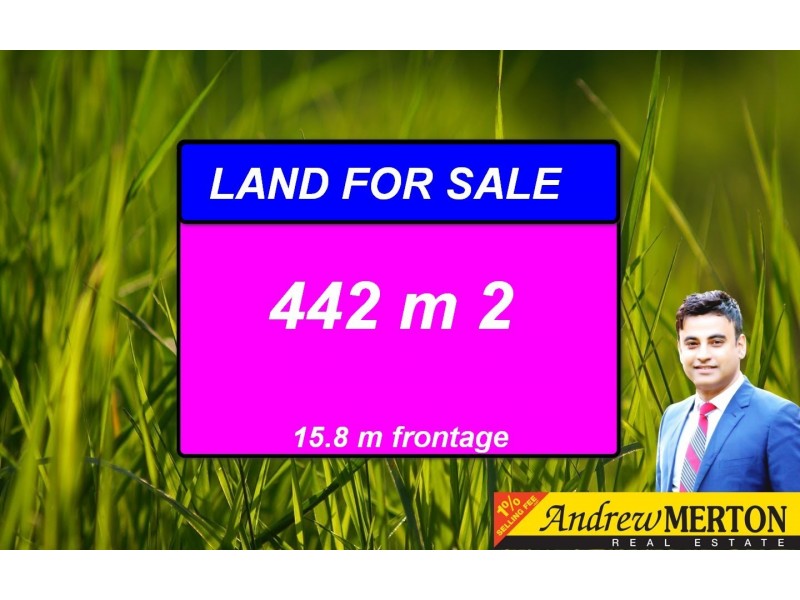 Lot 2842 Sheumack Street, Marsden Park NSW 2765