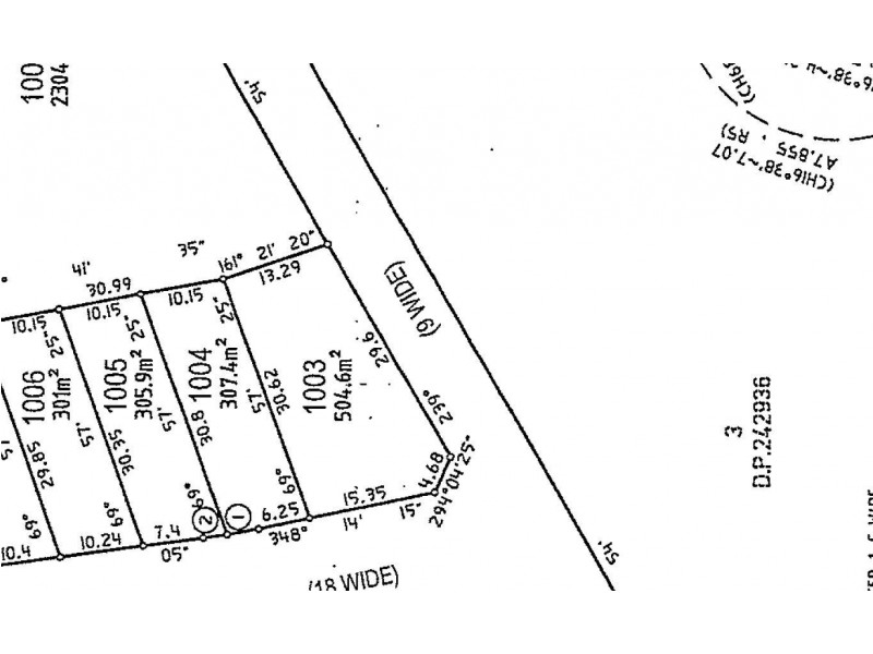 Lot 1003, 184-1 Old Pitt Town Road, Box Hill NSW 2765