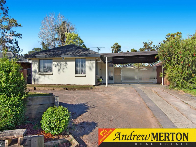 16 Quakers Hill Parkway, Quakers Hill NSW 2763