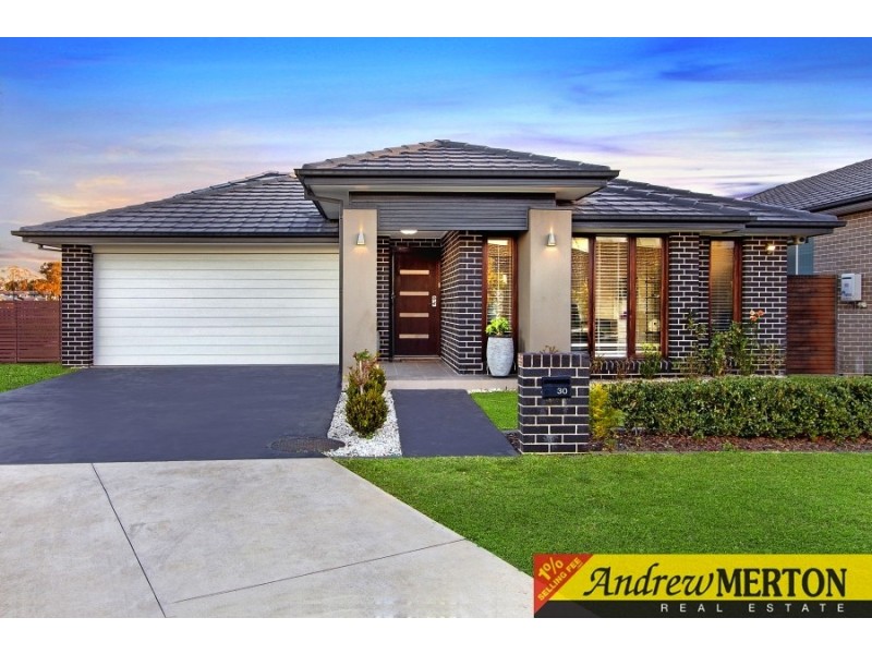 30 Cawley Cct, Ropes Crossing NSW 2760