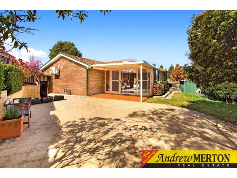 7 Titus Pl, Acacia Gardens NSW 2763