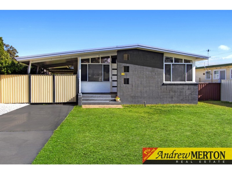 18 Bunsen Ave, Emerton NSW 2770