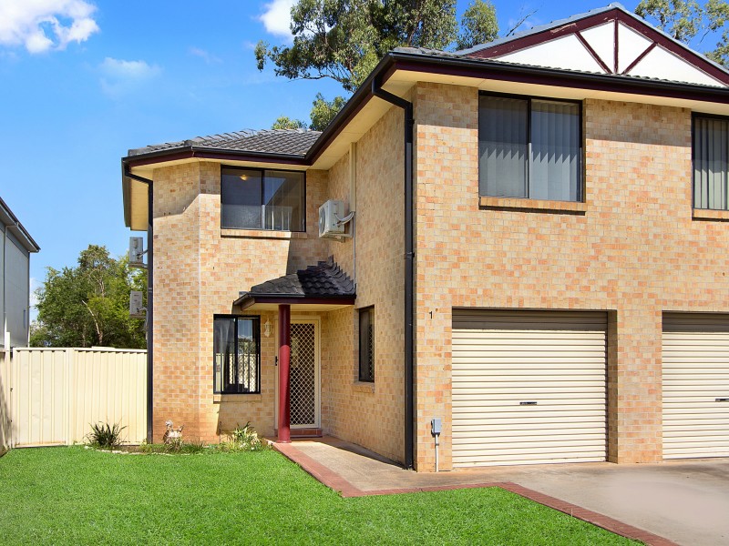 Villa 1/50 Methven St, Mount Druitt NSW 2770