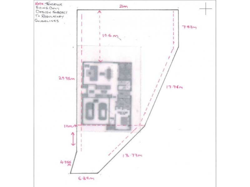 Lot 202 Keith Street, Schofields NSW 2762