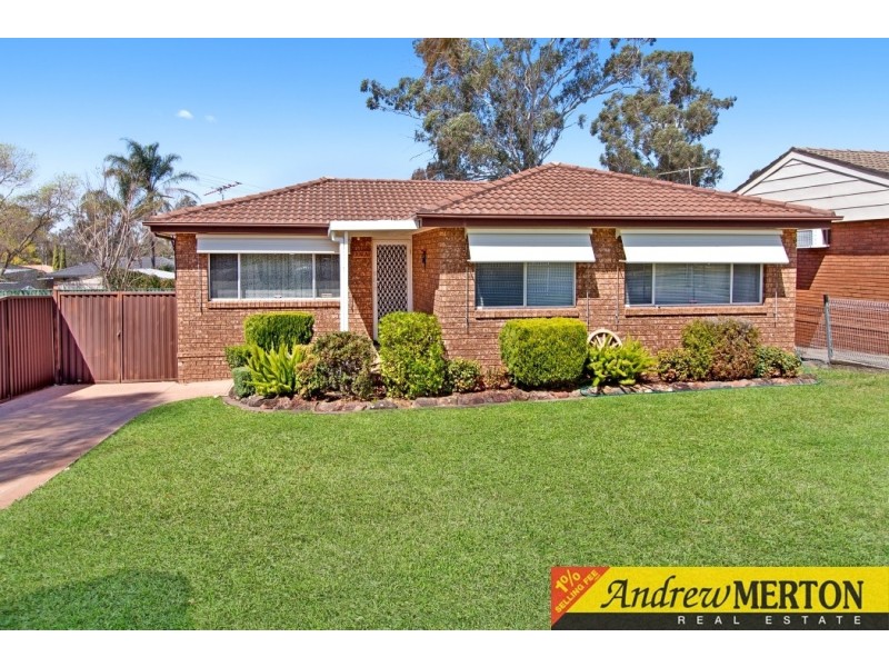 22 Lyall Ave, Dean Park NSW 2761