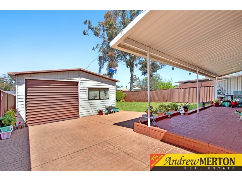 22 Lyall Ave, Dean Park NSW 2761