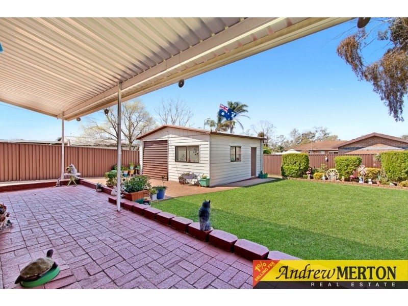 22 Lyall Ave, Dean Park NSW 2761