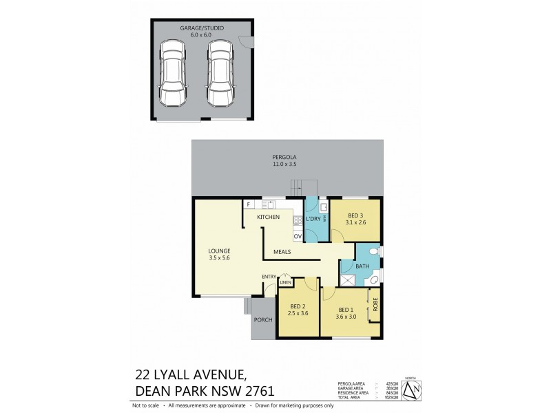 22 Lyall Ave, Dean Park NSW 2761