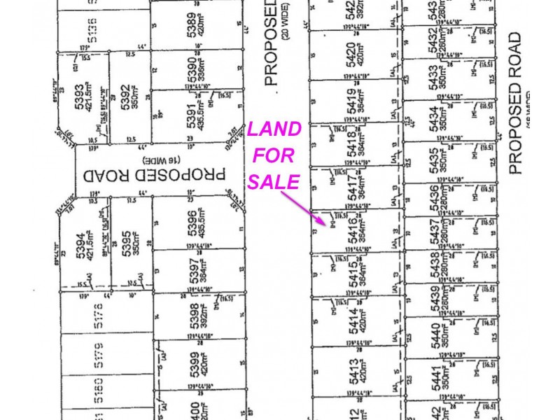 Lot 5416 Abell Rd, Marsden Park NSW 2765