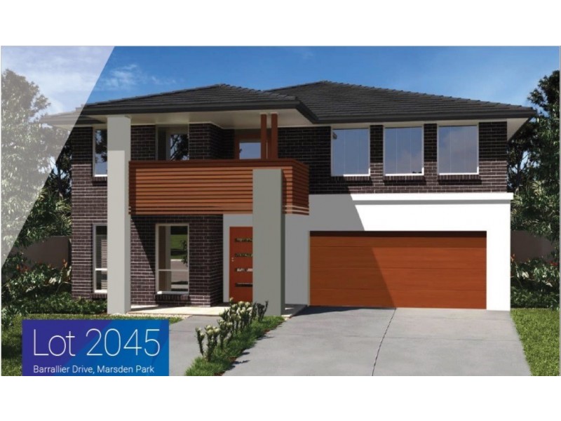42 Barrallier Dr, Marsden Park NSW 2765