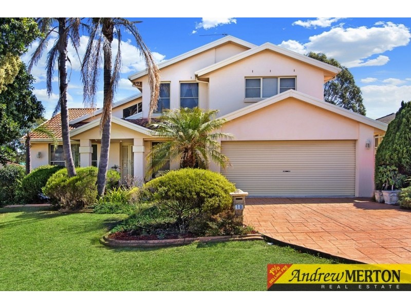 10 Hollydale Place, Prospect NSW 2148