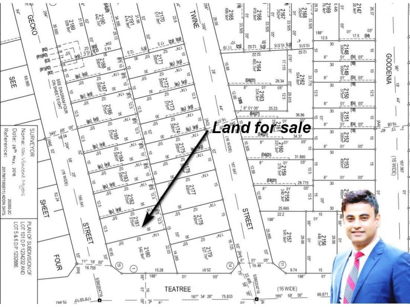 Lot 2181 Newpark, Marsden Park NSW 2765