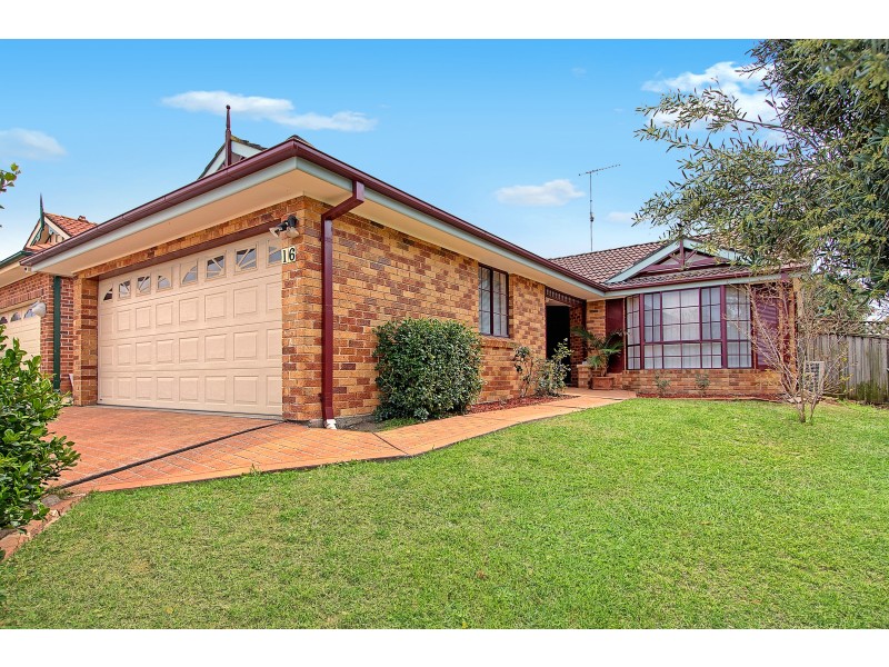 16 Dongola Cct, Schofields NSW 2762