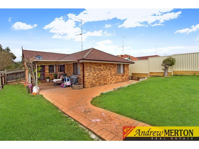 16 Dongola Cct, Schofields NSW 2762
