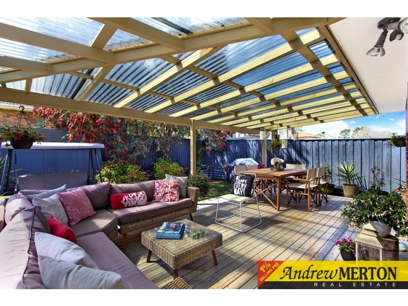 15B Woodcroft Dr, Woodcroft NSW 2767