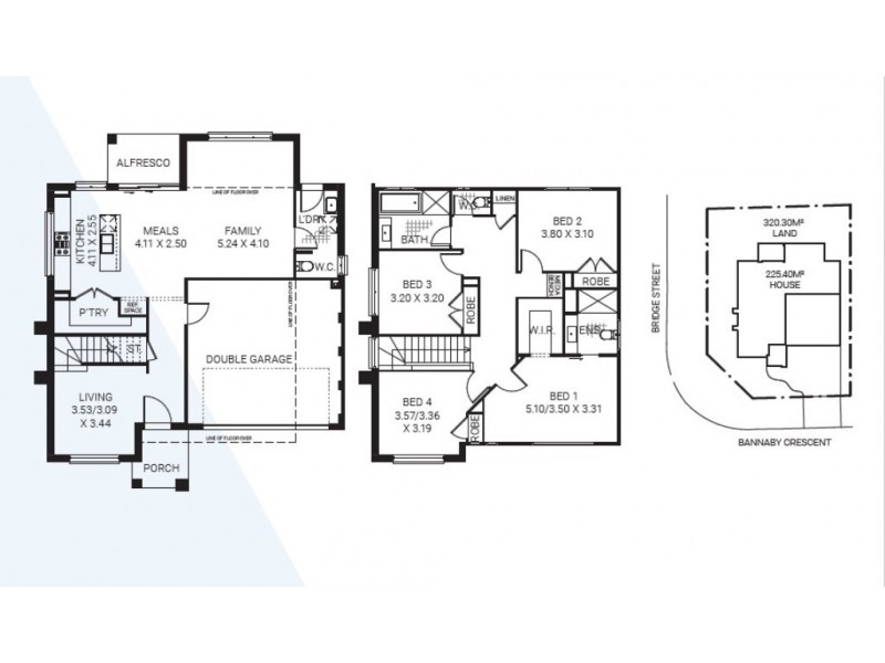Lot 403 Bannaby Cres, Schofields NSW 2762