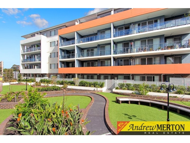 Unit 404C/8 Myrtle St, Prospect NSW 2148