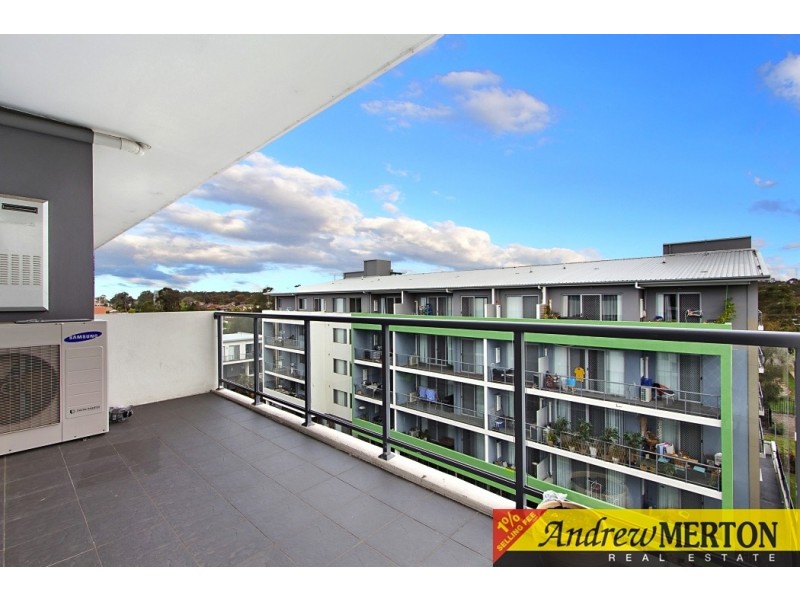 Unit 404C/8 Myrtle St, Prospect NSW 2148