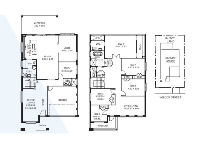 Lot 2217 Wilcox St, Marsden Park NSW 2765