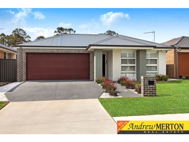21 Cawley Cct, Ropes Crossing NSW 2760
