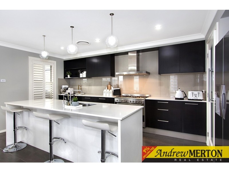 21 Cawley Cct, Ropes Crossing NSW 2760