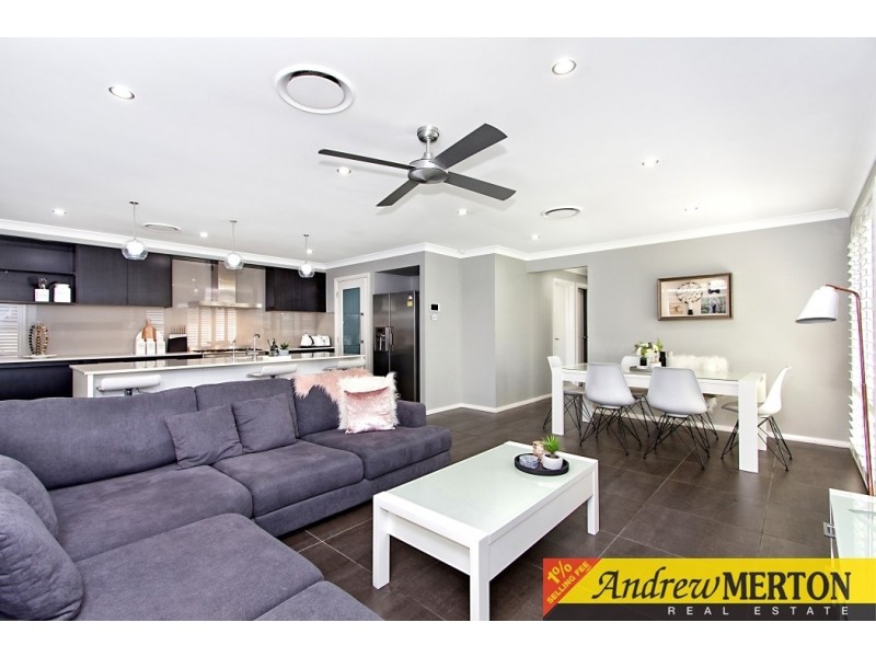 21 Cawley Cct, Ropes Crossing NSW 2760