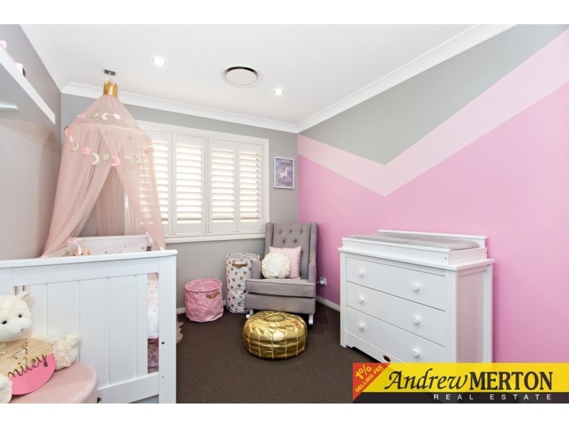 21 Cawley Cct, Ropes Crossing NSW 2760