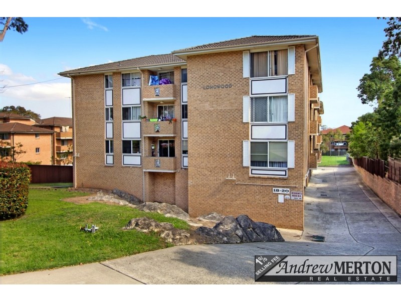 Unit 5/18-20 Bruce St, Blacktown NSW 2148