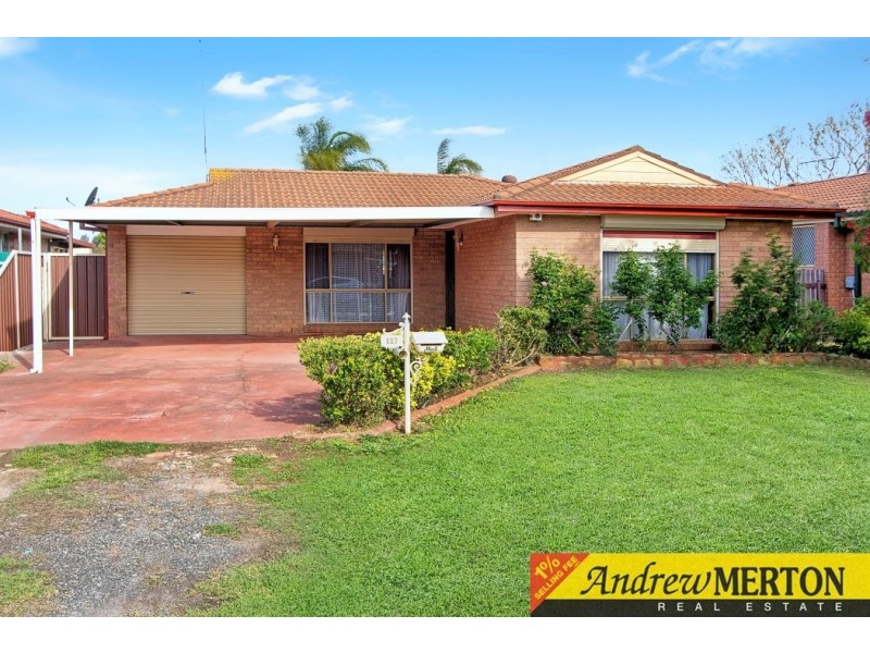127 Colebee Cres, Hassall Grove NSW 2761