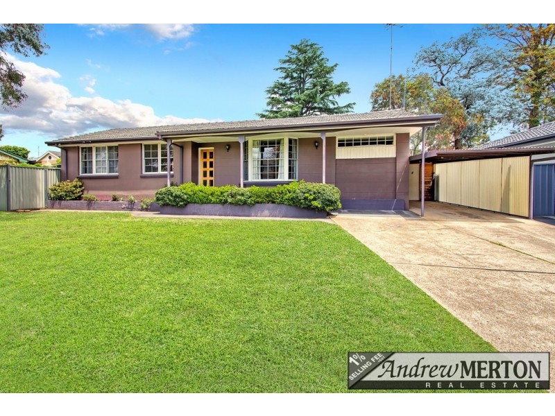 4 Sheila Pl, Kellyville NSW 2155