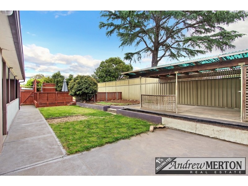 4 Sheila Pl, Kellyville NSW 2155