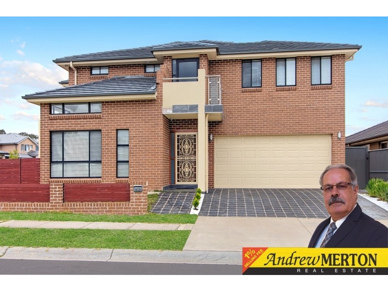 5 Marshall Ave, Ropes Crossing NSW 2760