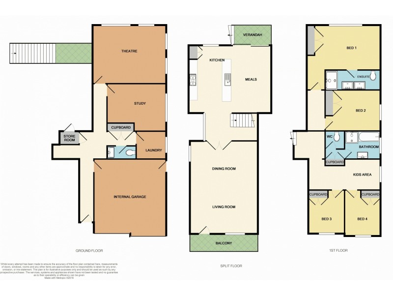 26 Bowden Street, Singleton NSW 2330 Floorplan