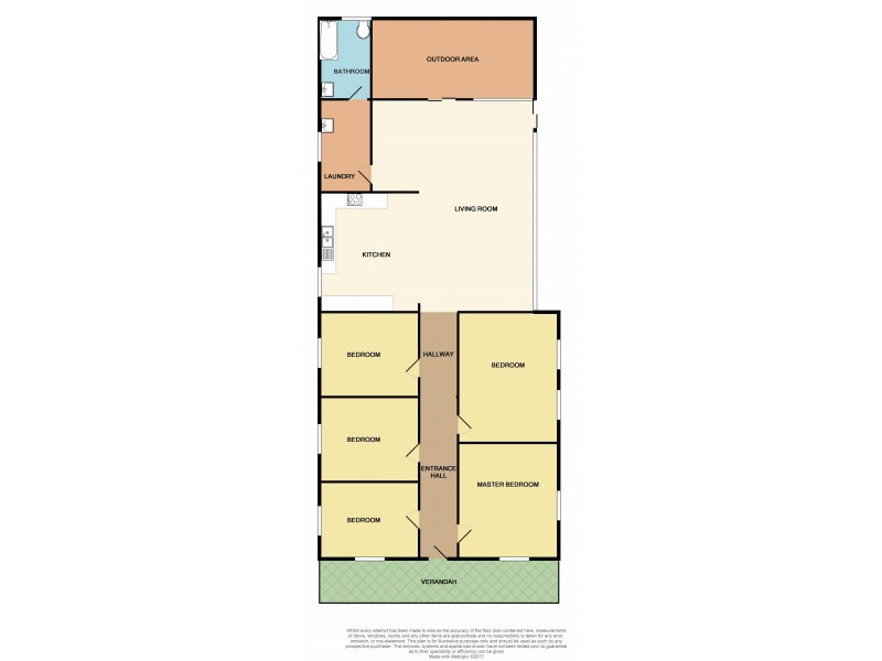 14 Macquarie Street, Singleton NSW 2330 Floorplan