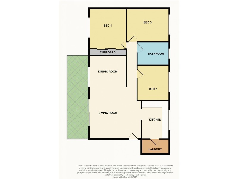 5/11 Boonal Street, Singleton NSW 2330 Floorplan