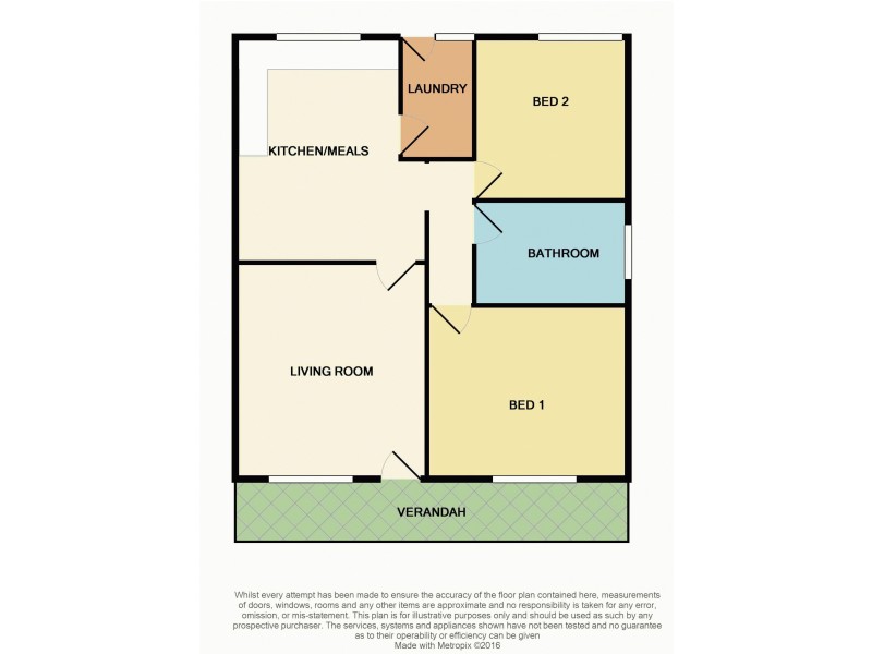 4/5 Dunlop Close, Singleton NSW 2330 Floorplan
